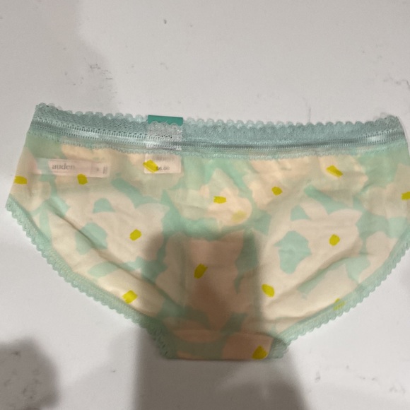 Auden NWT Small 4-6 panty lot hipster, thongs, and cheekys - Picture 7 of 7